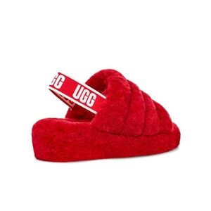 Women's UGG Fluff Yeah Slides